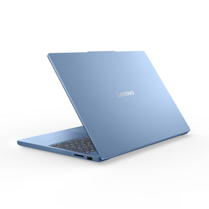 Laptop Lenovo Ideapad Slim 3 15irh10/core I5-13420h  2.1ghz/8gb/512gb/15.3 Wuxga/touch/teclado Retroiluminado/color Azul Polar/win 11 Home/1 AÑo En Centro De Servicio
