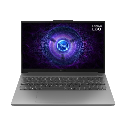 Laptop Lenovo Idea Gaming Loq 15iax9e / Core I5 12450hx 4.4ghz / 8gb Dddr5 / 512gb Ssd / Rtx 3050 6gb / 15.6 Fhd 1920x1080 / Luna Grey / Win 11 Home / 1yr Cs
