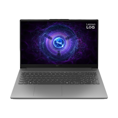 Laptop Lenovo Idea Gaming Loq 15iax9e / Core I5 12450hx 4.4ghz / 8gb Dddr5 / 512gb Ssd / Rtx 3050 6gb / 15.6 Fhd 1920x1080 / Luna Grey / Win 11 Home / 1yr Cs
