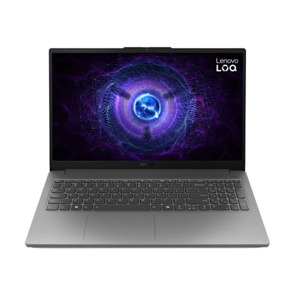 Laptop Lenovo Idea Gaming Loq 15iax9e / Core I5 12450hx 4.4ghz / 8gb Dddr5 / 512gb Ssd / Rtx 3050 6gb / 15.6 Fhd 1920x1080 / Luna Grey / Win 11 Home / 1yr Cs