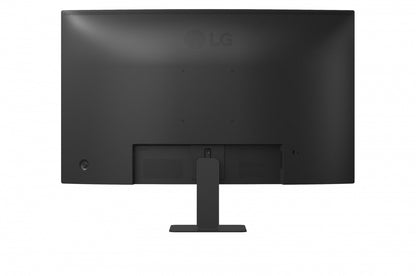 Monitor Pc Lg 27u421a-b Curvo Fhd 27 Pulg,usb-c,panel Va,100hz,tr 5ms(gtg),resol 1920x1080,asp 16:9,brillo 250cd/m2,contr 3000:1,1500r,hdr10,srgb 99%,hdmi,dynamic Action Sync,vesa 100x100 Mm.