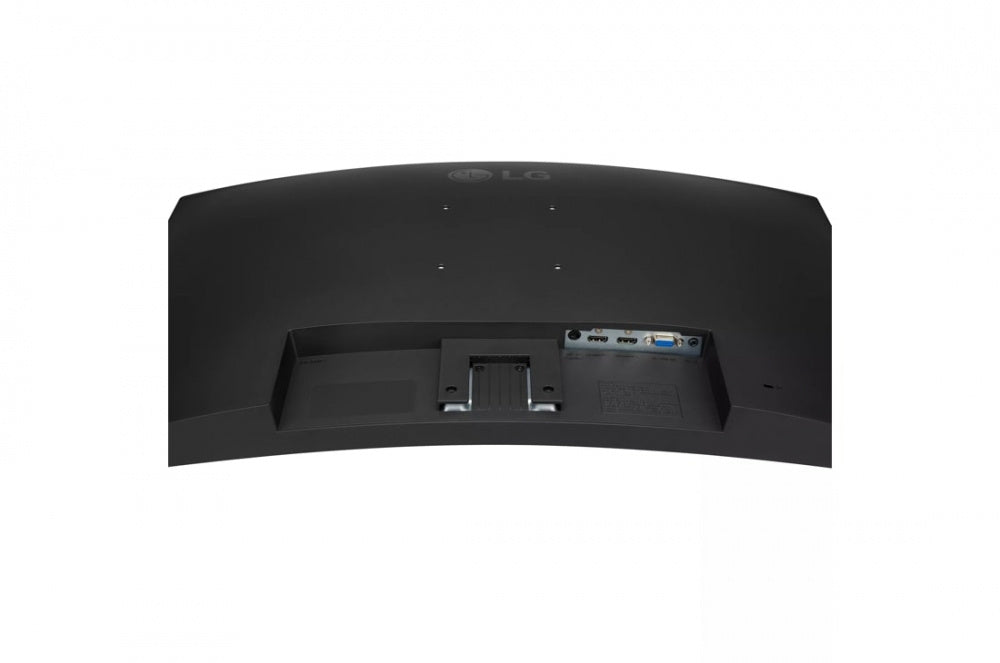 Monitor Pc Lg Curvo 32mr50c-b 31.5 Full Hd Con Amd Freesync, Resolucion 1920x1080, Panel Va, Tr 5ms, 100 Hz, Curvatura 1500r, D-sub, Hdmi, Montable Pared 100x100 Mm