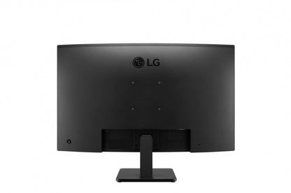 Monitor Pc Lg Curvo 32mr50c-b 31.5 Full Hd Con Amd Freesync, Resolucion 1920x1080, Panel Va, Tr 5ms, 100 Hz, Curvatura 1500r, D-sub, Hdmi, Montable Pared 100x100 Mm