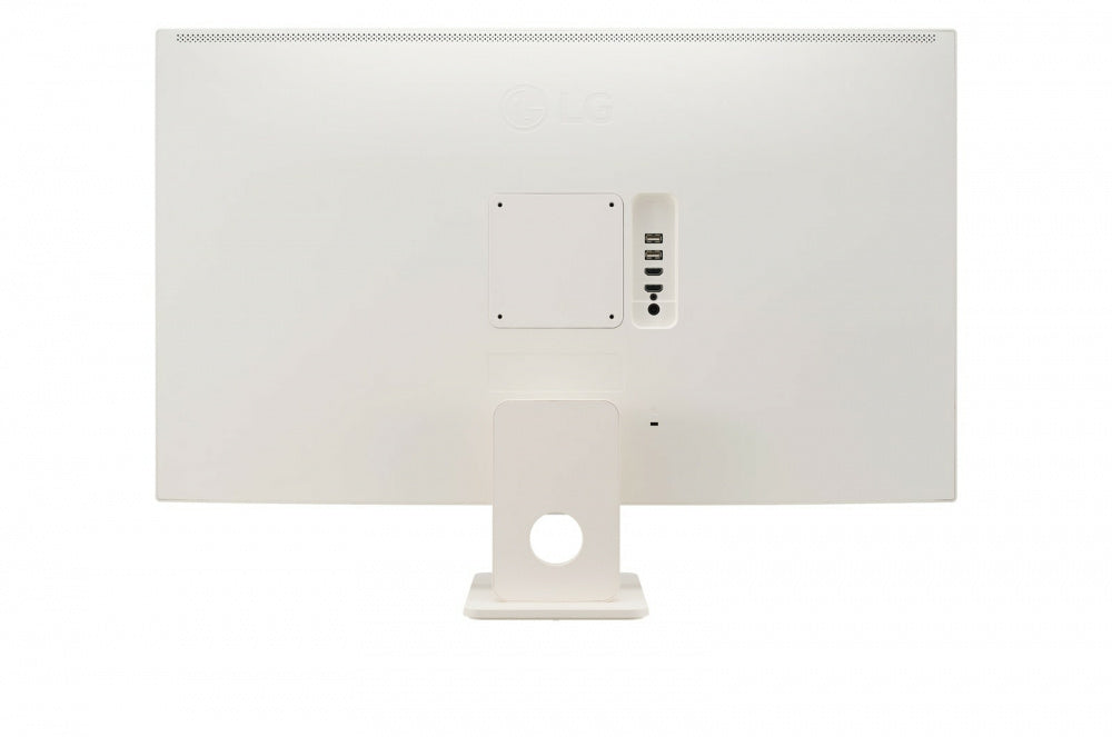 Monitor Lg Smart Web Os 27sr50f-w 27 Full Hd Ips,1920x1080,16:9,brillo 250,60 Hz, Tr 5ms,contr Tip. 1000:1,gama Color Ntsc 72%,hdmi,hdr10,altavoz,bluetooth,montaje Pared 100x100.