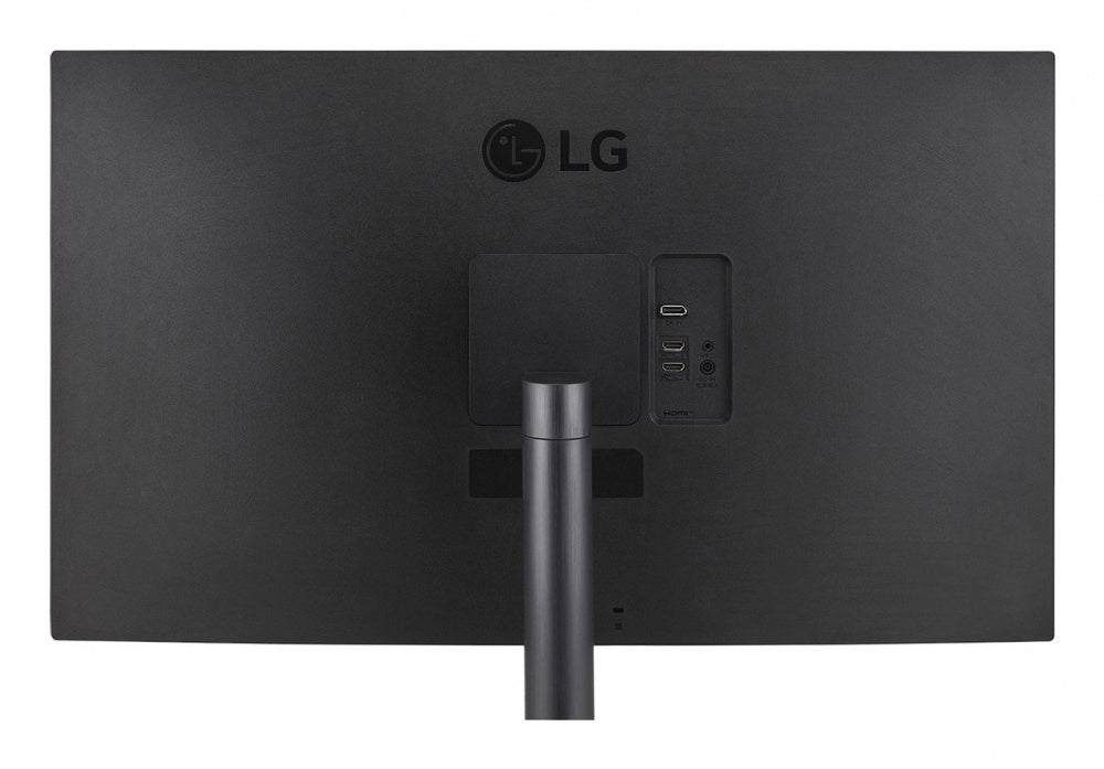Monitor Pc Lg 32ur500k-b Uhd 4k Hdr 31.5,panel Va,3840x2160,asp. 16:9,60hz,tr 4ms,brillo Tip. 250,gama Color Tip. Dci-p3 90%,contr. Tip. 3000:1,hdmi,displayport,hdr10,bocina 5wx2, Vesa 100x100.
