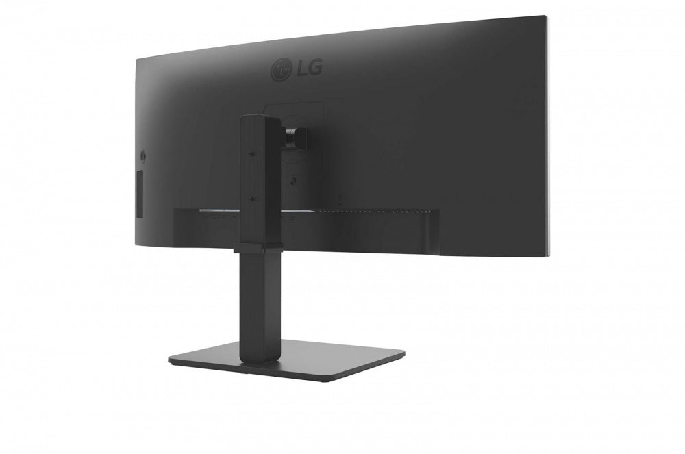 Monitor Pc Lg B2b 34ba75qe-b Curvo Ultrawide Qhd 34, Panel Ips,3440x1440,21:09,altavoz 5wx2,brillo 300cd/m2,srgb 99%,contr 1000:1,3800r,60hz,tr 5ms,hdr10,usb-c,hdmi,displayport,rj-45,vesa 100x100 Mm