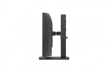 Monitor Pc Lg B2b 34ba75qe-b Curvo Ultrawide Qhd 34, Panel Ips,3440x1440,21:09,altavoz 5wx2,brillo 300cd/m2,srgb 99%,contr 1000:1,3800r,60hz,tr 5ms,hdr10,usb-c,hdmi,displayport,rj-45,vesa 100x100 Mm