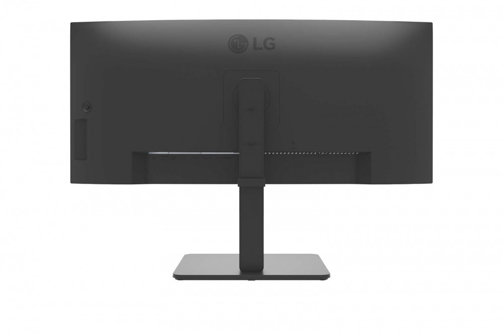 Monitor Pc Lg B2b 34ba75qe-b Curvo Ultrawide Qhd 34, Panel Ips,3440x1440,21:09,altavoz 5wx2,brillo 300cd/m2,srgb 99%,contr 1000:1,3800r,60hz,tr 5ms,hdr10,usb-c,hdmi,displayport,rj-45,vesa 100x100 Mm