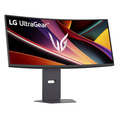 Monitor Pc Lg 34g600a Gaming Ultragear Curvo Wqhd 34,panel Va,3440x1440,160hz,tr 1ms(mbr),asp 21:9,brillo 300cd/m2,contr 4000:1,1800r,hdr10,amd Freesync,hdmi,displayport,speaker 5wx2,vesa 100x100.