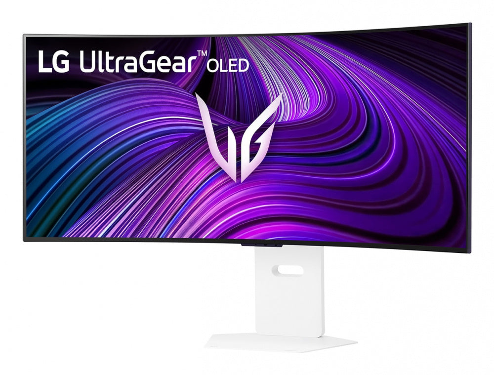 Monitor Pc Lg 39gx90sa-w Gaming Curvo Ultragear Oled 39 Pulg,240hz,3440x1440,21:9,brillo 275cd/m2,1500000:1,tr 0.03ms(gtg),hdr10,amd Freesync,nvidia G-sync,hdmi,dp,usb-c,wi-fi,bluetooh,altavoz 7wx2.