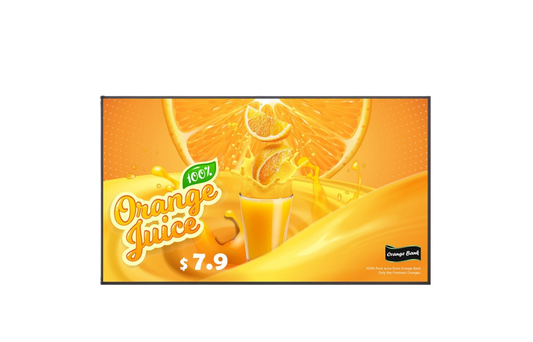 Monitor De SeÑalizacion Digital Lg De 49 Plg Uso 24/7 Brillo 500 Nits, Tiempo De Respuesta 8 Ms 60 Hz Hdmi 3 4k  Hdcp 2.2/1.4 Usb 2.0 Rs232