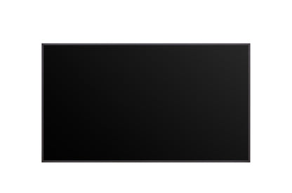 Monitor De SeÑalizacion Digital Lg De 43 Plg Uso 24/7 Brillo 500 Nits, Bisel Uniforme 11.4 Mm  Webos 8.0, Interfaz Hdmi 3 / Hdmi Out (1) / Dp / Usb 2.0 / Rs232c / Rj45 / Audio / Ir