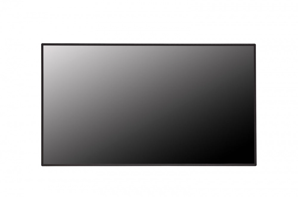 Monitor De SeÑalizacion Digital Lg De 43 Plg Uso 24/7 Brillo 500 Nits, Bisel T/b: 12.1 Mm R/l: 11.1mm; Webos 6,   Interfaz Hdmi 3 / Hdmi Out (1)  / Dp  / Usb 2.0 / Rs232c / Rj45 / Audio / Ir
