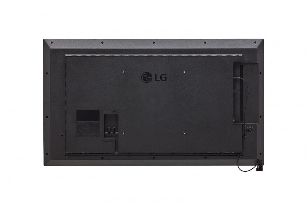 Monitor De SeÑalizacion Digital Lg De 43 Plg Uso 24/7 Brillo 500 Nits, Bisel T/b: 12.1 Mm R/l: 11.1mm; Webos 6,   Interfaz Hdmi 3 / Hdmi Out (1)  / Dp  / Usb 2.0 / Rs232c / Rj45 / Audio / Ir