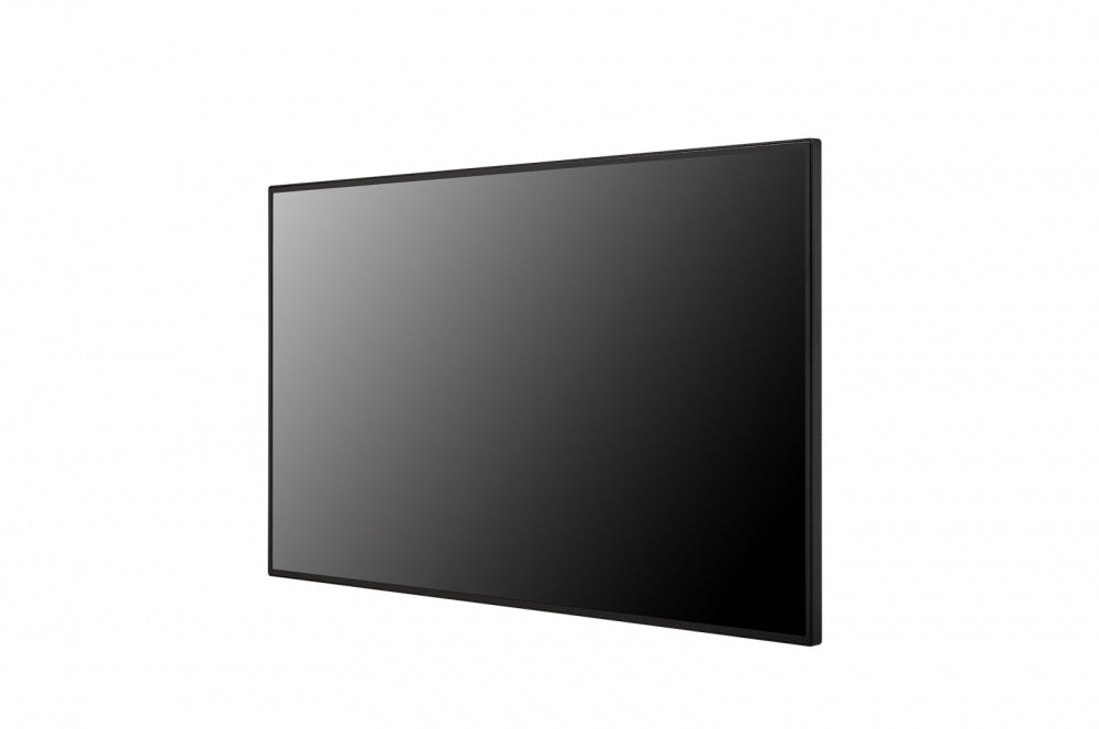 Monitor De SeÑalizacion Digital Lg De 43 Plg Uso 24/7 Brillo 500 Nits, Bisel T/b: 12.1 Mm R/l: 11.1mm; Webos 6,   Interfaz Hdmi 3 / Hdmi Out (1)  / Dp  / Usb 2.0 / Rs232c / Rj45 / Audio / Ir