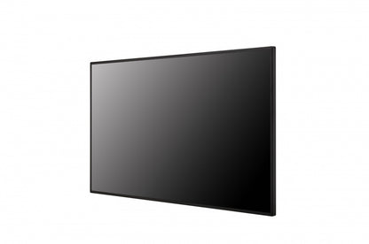 Monitor De SeÑalizacion Digital Lg De 43 Plg Uso 24/7 Brillo 500 Nits, Bisel T/b: 12.1 Mm R/l: 11.1mm; Webos 6,   Interfaz Hdmi 3 / Hdmi Out (1)  / Dp  / Usb 2.0 / Rs232c / Rj45 / Audio / Ir