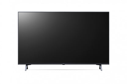 Television Super Sign Para SeÑalizacion Digital Lg 43 Uhd, Hdr 10, 300 Nits 16/7, Wi-fi Built In Hdmi X2 Usb, Rf, Rs-232, Rj45, Bocina 10 W X2