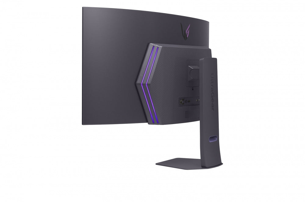 Monitor Pc Lg 45gx90sa-b Gaming Curvo Ultragear Oled 45pulg,240hz,3440x1440,21:9,800r,tr 0.03ms(gtg),275cd/m2,1500000:1,dci-p3 98.5%,hdr400,hdmi,usb-c,dp,amd Freesync,nvidia G-sync,webos,altavoz 7wx2