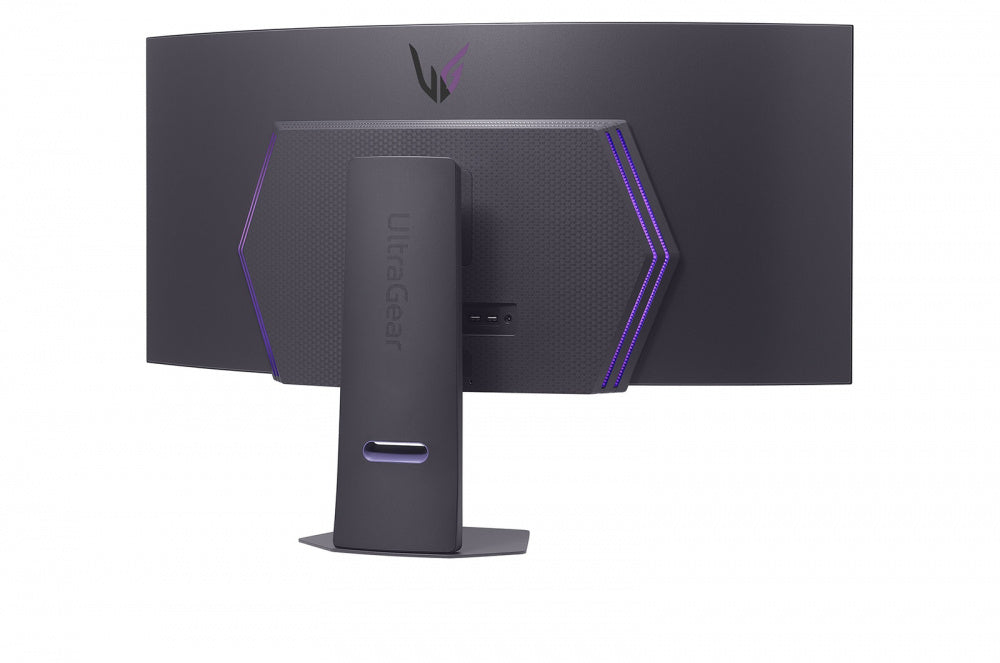 Monitor Pc Lg 45gx90sa-b Gaming Curvo Ultragear Oled 45pulg,240hz,3440x1440,21:9,800r,tr 0.03ms(gtg),275cd/m2,1500000:1,dci-p3 98.5%,hdr400,hdmi,usb-c,dp,amd Freesync,nvidia G-sync,webos,altavoz 7wx2