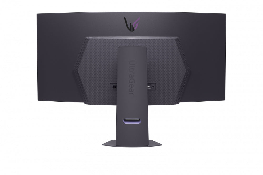 Monitor Pc Lg 45gx90sa-b Gaming Curvo Ultragear Oled 45pulg,240hz,3440x1440,21:9,800r,tr 0.03ms(gtg),275cd/m2,1500000:1,dci-p3 98.5%,hdr400,hdmi,usb-c,dp,amd Freesync,nvidia G-sync,webos,altavoz 7wx2