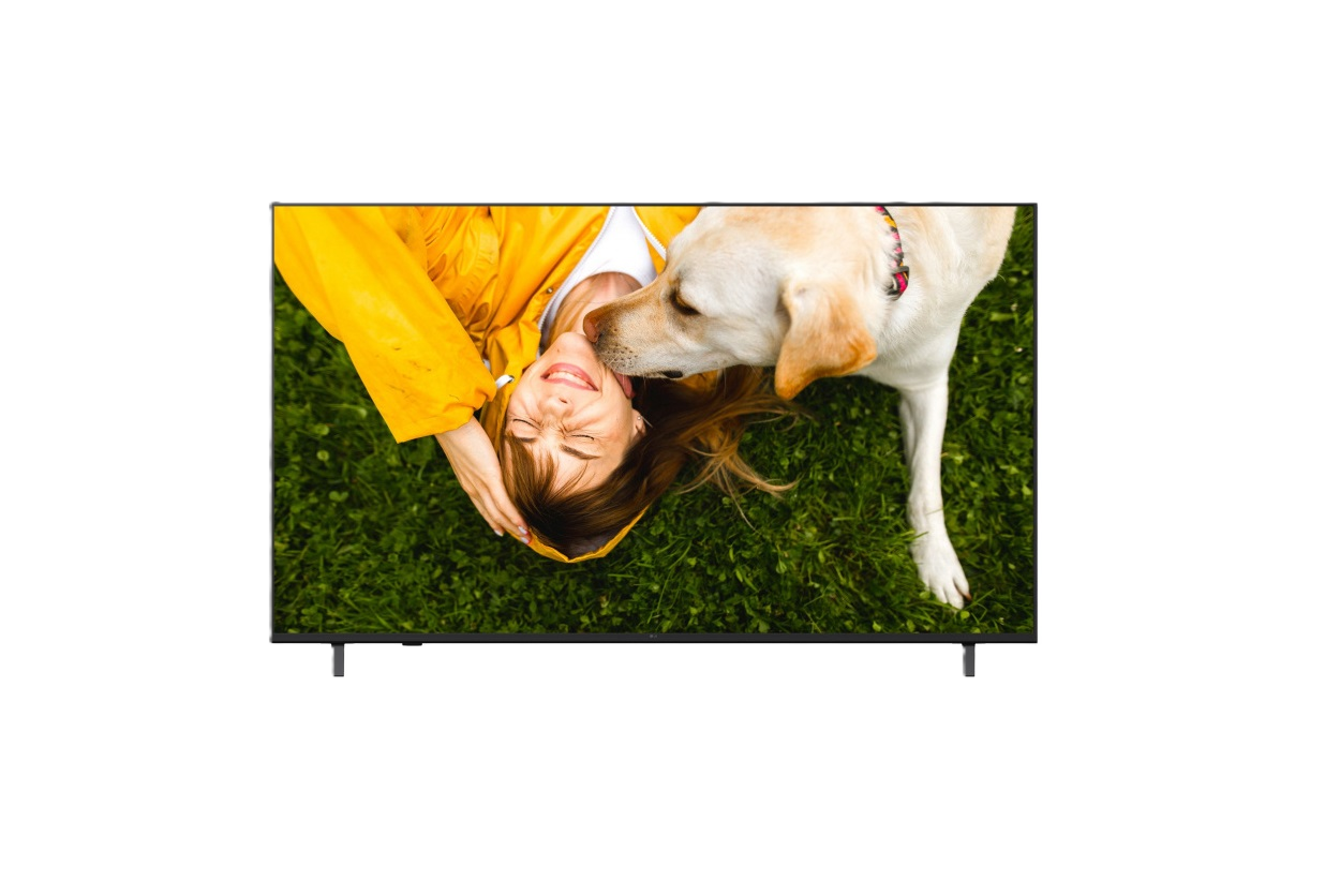 Television Led Lg 43 Plg Smart Tv, Uhd 3840 2160p, Google Cast, Airplay, Netflix Web Os Smart Tv, Hdr 10 Pro, 2 Hdmi, 1 Usb, Lan
