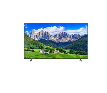 Television Lg 65 Led 65ut801c Uhd 3840 X 2160, Thinq Ai, Hgig, Hdr10, Hlg Smart Tv Webos 24, Hdmi, Usb, Spdif