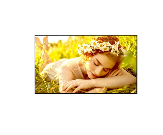 Monitor De SeÑalizacion Digital Lg De 65 Plg Uso 24/7 Brillo 500 Nits, Webos 6.1 3840 X 2160 8ms Hdmi 3,rs232 60hz, Ancho Del Marco 10.8 Mm Vesa 300 X 300