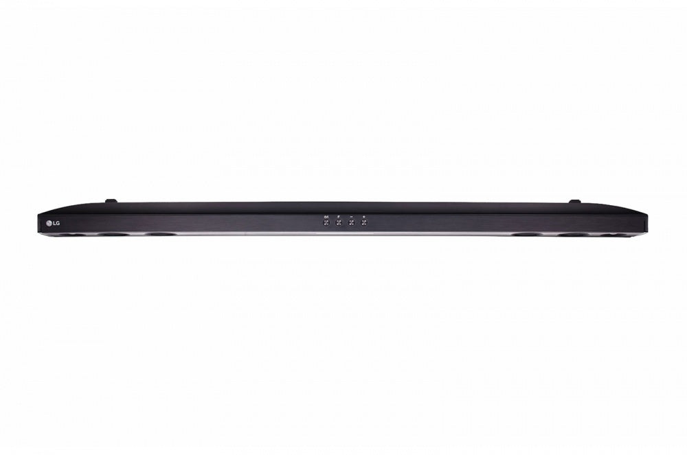 Barra De Sonido Lg Sk1d 100w, 2.0 Dolby Digital, Dts, Pcm, Bluetooth 4.0, Optico1, Aux1, Color Negro