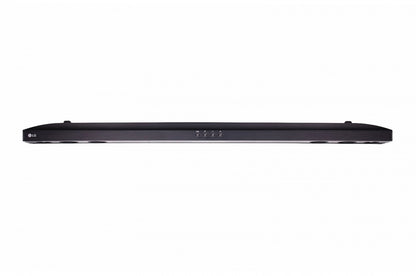 Barra De Sonido Lg Sk1d 100w, 2.0 Dolby Digital, Dts, Pcm, Bluetooth 4.0, Optico1, Aux1, Color Negro