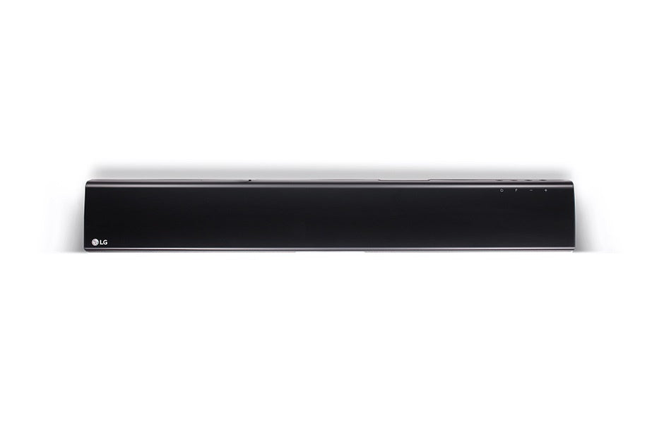 Lg Sound Bar Subwoofer, 2.1 Canales, Bluetooth,1600w Rms , Woofer Level -15-6db,negro