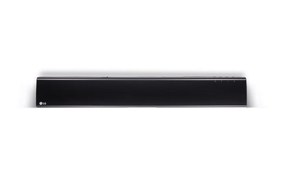 Lg Sound Bar Subwoofer, 2.1 Canales, Bluetooth,1600w Rms , Woofer Level -15-6db,negro
