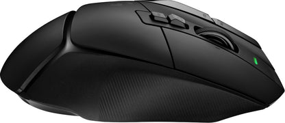Mouse Gaming Logitech G502 X Lightspeed Negro Inalambrico Lightforce Con Bateria Recargable