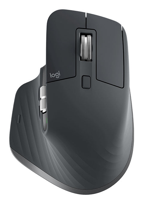 Teclado/mouse Logitech Mx Keys Combo Business Gen 2 Inalambrico Usb Bolt Grafito