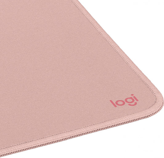 Mouse Pad Logitech Studio Series Rose A Prueba De Salpicaduras Antideslizante