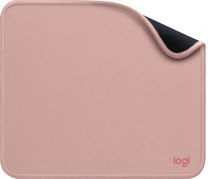 Mouse Pad Logitech Studio Series Rose A Prueba De Salpicaduras Antideslizante