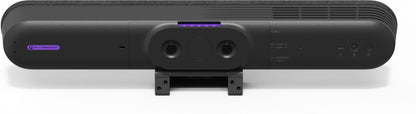 Sistema De Videoconferencia Logitech Rally Bar Huddle All In One 4k 30fps Zoom 4x Hd Ideal Para Reuniones Y Salas PequeÑas.