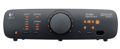 Bocinas Logitech Z906 5.1 Thx Dolby Digital 500 Watts Rms Pc/mac/mp3/ipod/dvd