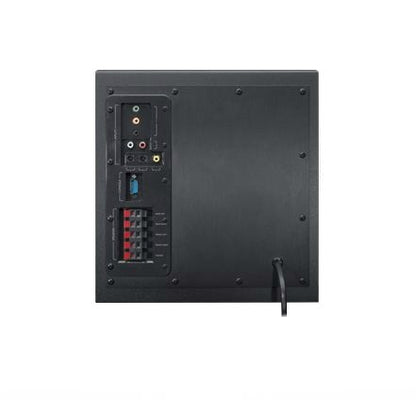 Bocinas Logitech Z906 5.1 Thx Dolby Digital 500 Watts Rms Pc/mac/mp3/ipod/dvd