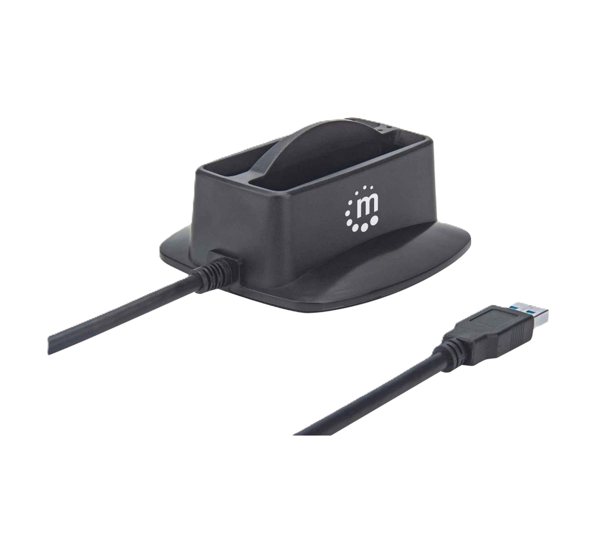 Convertidor,manhattan,151955, Quickdock Hdd2 Sata-usb 3.0