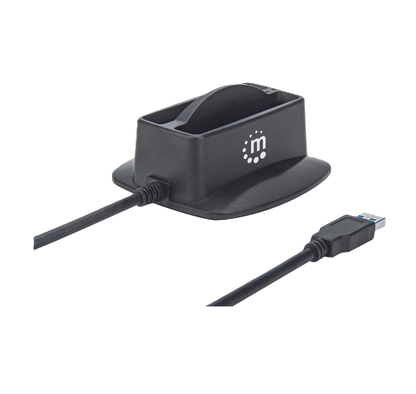 Convertidor,manhattan,151955, Quickdock Hdd2 Sata-usb 3.0