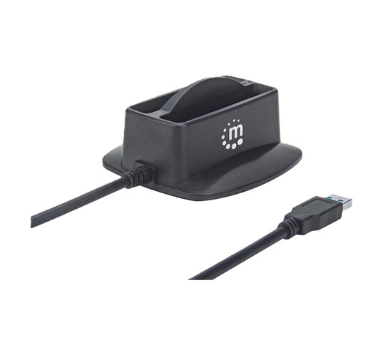 Convertidor,manhattan,151955, Quickdock Hdd2 Sata-usb 3.0