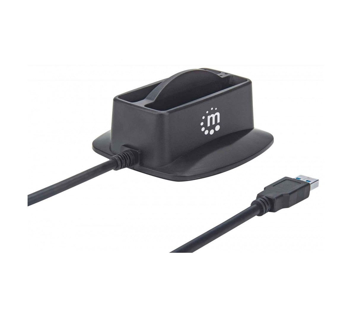 Convertidor,manhattan,151955, Quickdock Hdd2 Sata-usb 3.0