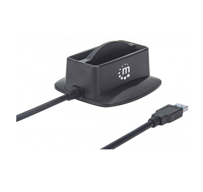 Convertidor,manhattan,151955, Quickdock Hdd2 Sata-usb 3.0