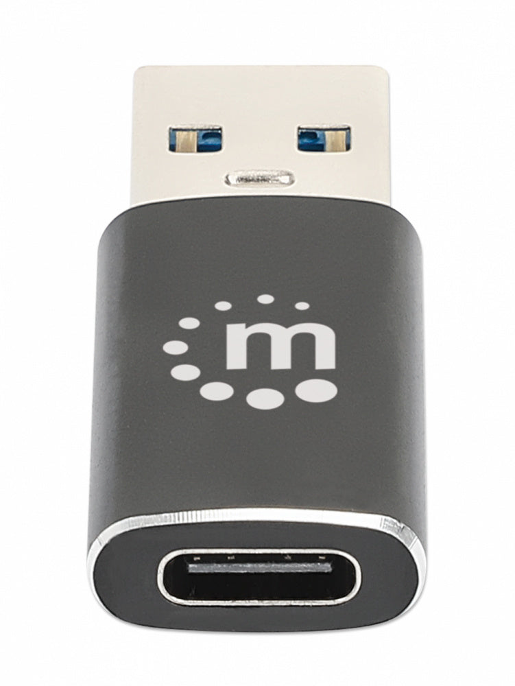 Convertidor USB, manhattan, 3.2 Gen2 C/a