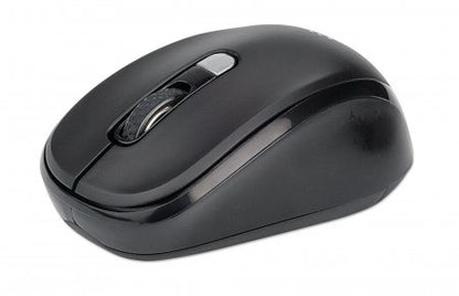Mouse Inalambrico,manhattan,179904,optico Performance Ii Negro