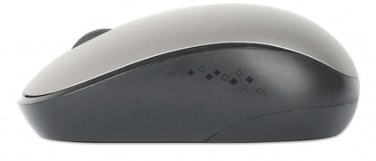 Teclados/manhattan/180795/kit De Mini Teclado Y Mouse Óptico Inalámbricos Mwk4095