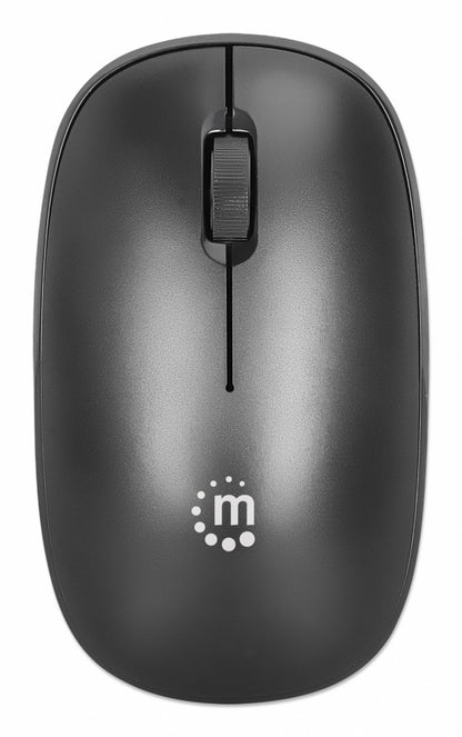 Mouse/manhattan/190312/mouse Óptico Inalámbrico Usb