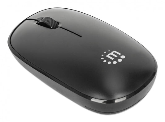Mouse/manhattan/190312/mouse Óptico Inalámbrico Usb