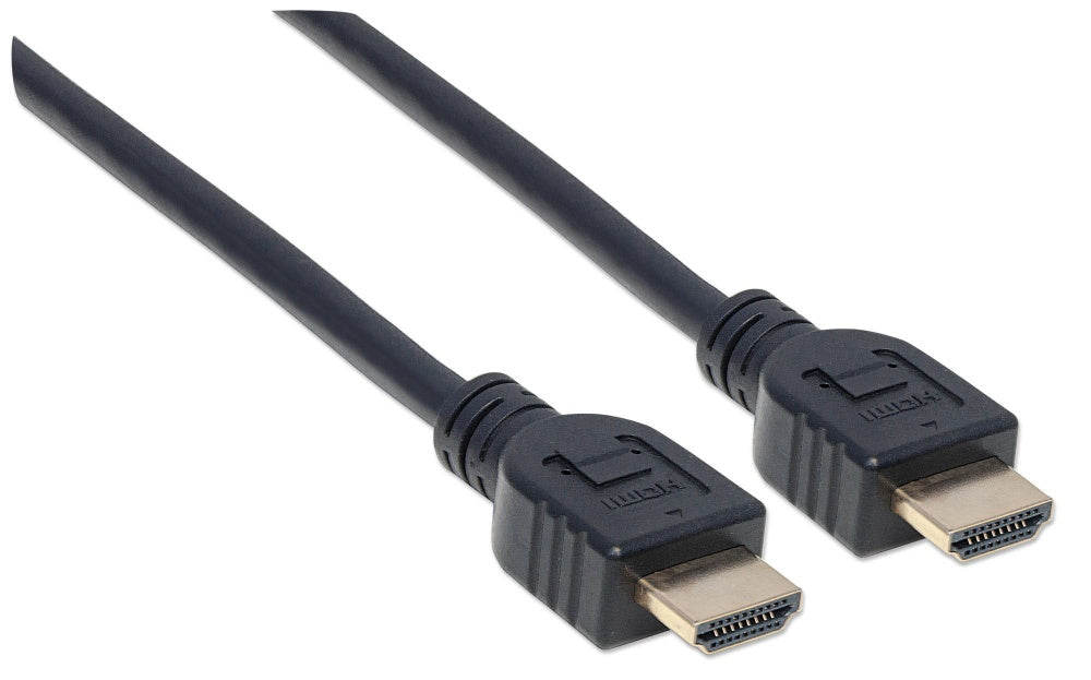 Cable Hdmi,manhattan,353922, 2.0 Intramuro M-m  1.0m