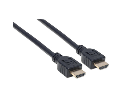 Cable Hdmi,manhattan,353922, 2.0 Intramuro M-m  1.0m